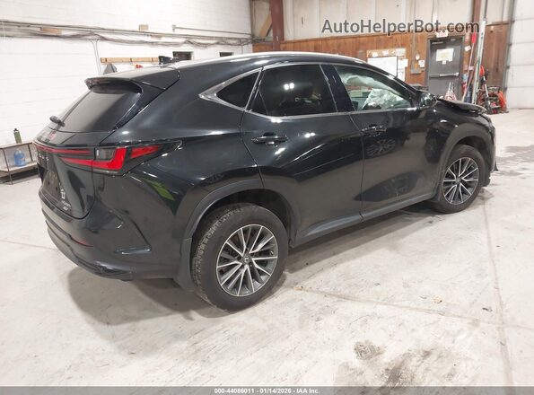 2T2GKCEZ8PC012121 2023 LEXUS NX 350H Black Trasero derecho