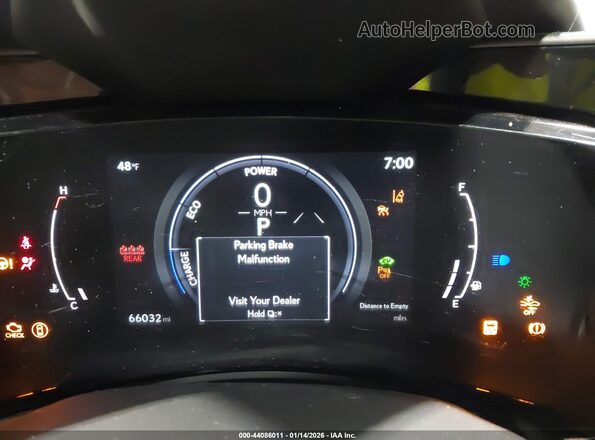 2T2GKCEZ8PC012121 2023 LEXUS NX 350H Black Vista de los asientos traseros
