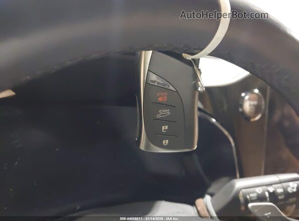 2T2GKCEZ8PC012121 2023 LEXUS NX 350H Black Vista del salpicadero