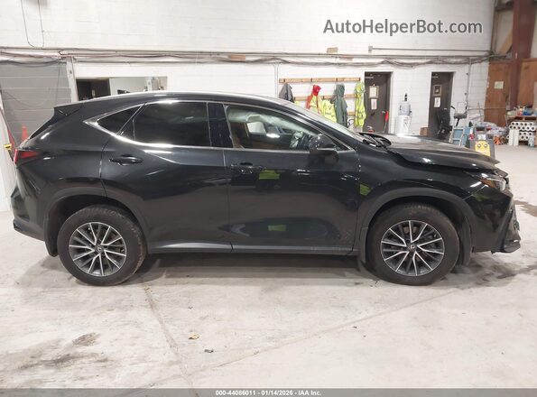 2T2GKCEZ8PC012121 2023 LEXUS NX 350H Black Vista interior trasera