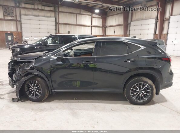 2T2GKCEZ8PC012121 2023 LEXUS NX 350H Black Vista interior de 360 grados
