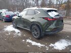 2024 Lexus Nx 350h Premium Зеленый vin: 2T2GKCEZ9RC029769