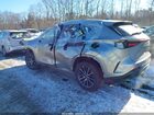 2024 Lexus Nx 350h Premium Silver vin: 2T2GKCEZXRC017159