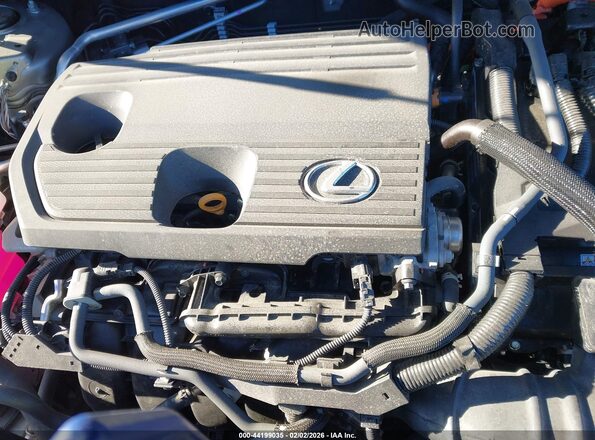 2T2GKCEZXRC017159 2024 LEXUS NX 350H Silver Вид ззаду