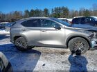 2024 Lexus Nx 350h Premium Silver vin: 2T2GKCEZXRC017159