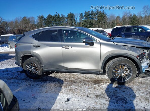 2T2GKCEZXRC017159 2024 LEXUS NX 350H Silver Панорамний вид салону 360°