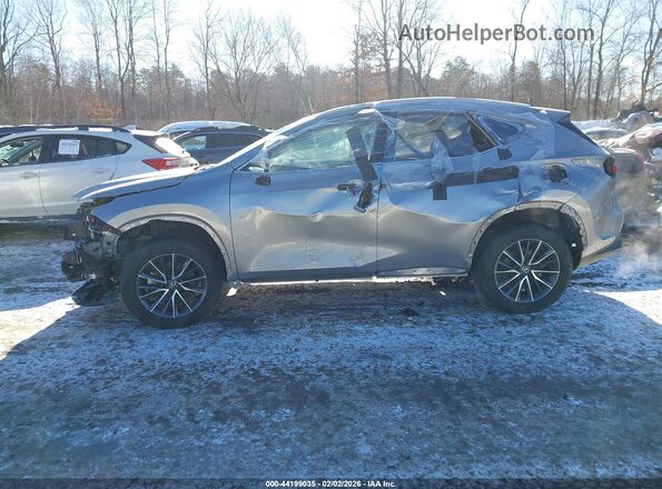 2T2GKCEZXRC017159 2024 LEXUS NX 350H Silver 
