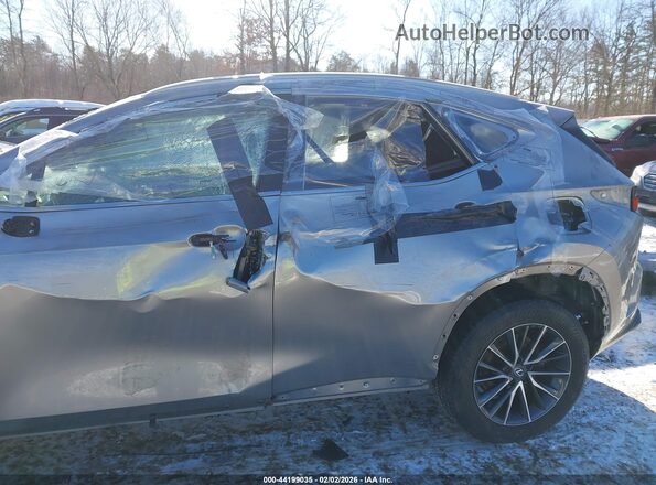 2T2GKCEZXRC017159 2024 LEXUS NX 350H Silver Вид щитка приладів