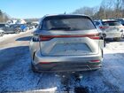 2024 Lexus Nx 350h Premium Silver vin: 2T2GKCEZXRC017159