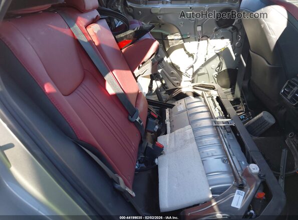 2T2GKCEZXRC017159 2024 LEXUS NX 350H Silver Вид наклейки з VIN-кодом