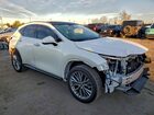 2024 Lexus Nx 350 Luxury White vin: 2T2HGCEZ1RC048676