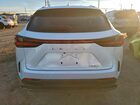 2024 Lexus Nx 350 Luxury White vin: 2T2HGCEZ1RC048676
