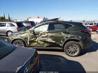 2023 Lexus Nx 350 Luxury Green vin: 2T2HGCEZ2PC025324