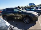 2023 Lexus Nx 350 Luxury Green vin: 2T2HGCEZ2PC025324