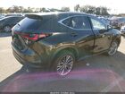 2023 Lexus Nx 350 Luxury Green vin: 2T2HGCEZ2PC025324