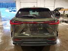 2023 Lexus Nx 350 Luxury Зеленый vin: 2T2HGCEZXPC026110