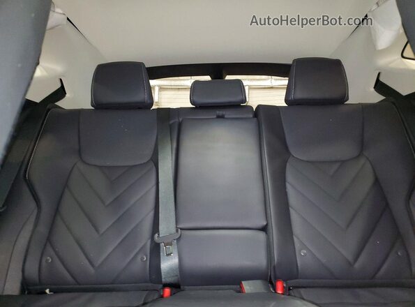 2T2HGCEZXPC026110 2023 LEXUS NX Зеленый Вид задних сидений