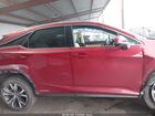 2020 Lexus Rx 450h   Красный vin: 2T2HGMDA0LC043946