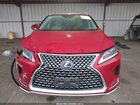 2020 Lexus Rx 450h   Красный vin: 2T2HGMDA0LC043946