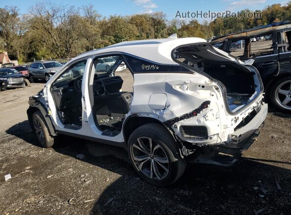 2T2HGMDA0LC053733 2020 LEXUS RX Белый Задняя левая четверть