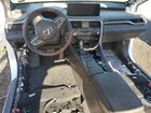 2020 Lexus Rx 450h Белый vin: 2T2HGMDA0LC053733