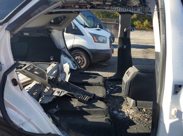 2T2HGMDA0LC053733 2020 LEXUS RX Белый Вид задней части салона