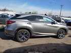 2020 Lexus Rx 450h   Серый vin: 2T2HGMDA3LC054813