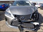 2020 Lexus Rx 450h   Серый vin: 2T2HGMDA3LC054813