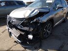 2020 Lexus Rx 450h   Серый vin: 2T2HGMDA3LC054813