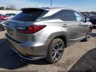 2020 Lexus Rx 450h   Серый vin: 2T2HGMDA3LC054813