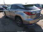 2020 Lexus Rx 450h   Серый vin: 2T2HGMDA3LC054813