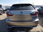 2020 Lexus Rx 450h   Серый vin: 2T2HGMDA3LC054813