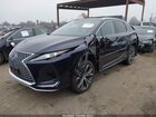 2021 Lexus Rx 450h   Dark Blue vin: 2T2HGMDA3MC058801
