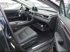 2021 Lexus Rx 450h   Dark Blue vin: 2T2HGMDA3MC058801