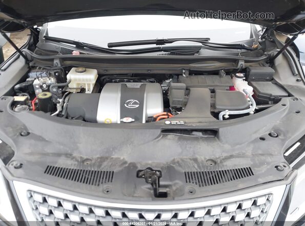 2T2HGMDA3MC058801 2021 LEXUS RX 450H Dark Blue Widok z tyłu