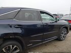 2021 Lexus Rx 450h   Dark Blue vin: 2T2HGMDA3MC058801
