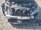 2022 Lexus Rx 450h Белый vin: 2T2HGMDA3NC081349