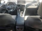 2022 Lexus Rx 450h Белый vin: 2T2HGMDA3NC081349