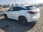 2022 Lexus Rx 450h Белый vin: 2T2HGMDA3NC081349