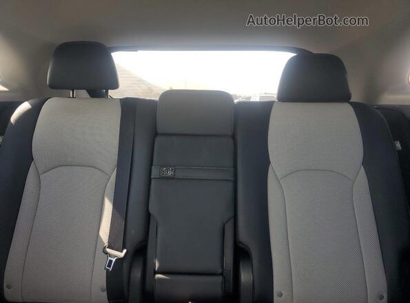 2T2HGMDA3NC081349 2022 LEXUS RX Белый Вид задних сидений