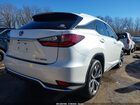 2021 Lexus Rx 450h   Белый vin: 2T2HGMDA4MC058791