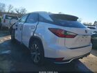 2021 Lexus Rx 450h   Белый vin: 2T2HGMDA4MC058791