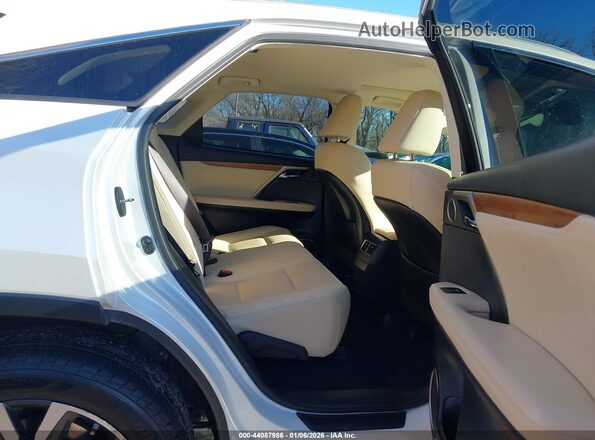 2T2HGMDA4MC058791 2021 LEXUS RX 450H Белый Вид наклейки с VIN-кодом