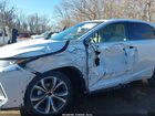 2021 Lexus Rx 450h   Белый vin: 2T2HGMDA4MC058791