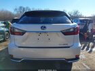 2021 Lexus Rx 450h   Белый vin: 2T2HGMDA4MC058791