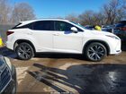 2021 Lexus Rx 450h   Белый vin: 2T2HGMDA4MC058791