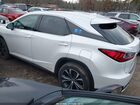 2020 Lexus Rx 450h   White vin: 2T2HGMDA5LC047782