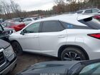 2020 Lexus Rx 450h   White vin: 2T2HGMDA5LC047782