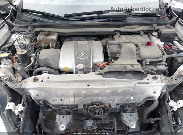 2T2HGMDA5LC047782 2020 LEXUS RX 450H White Vista trasera