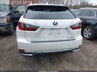 2020 Lexus Rx 450h   White vin: 2T2HGMDA5LC047782